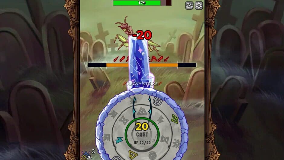 Скриншот 8 из Spellwheel