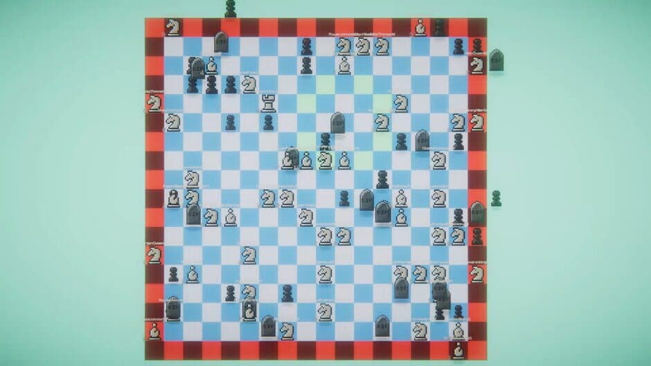 Скриншот 2 из Knightfall Showdown