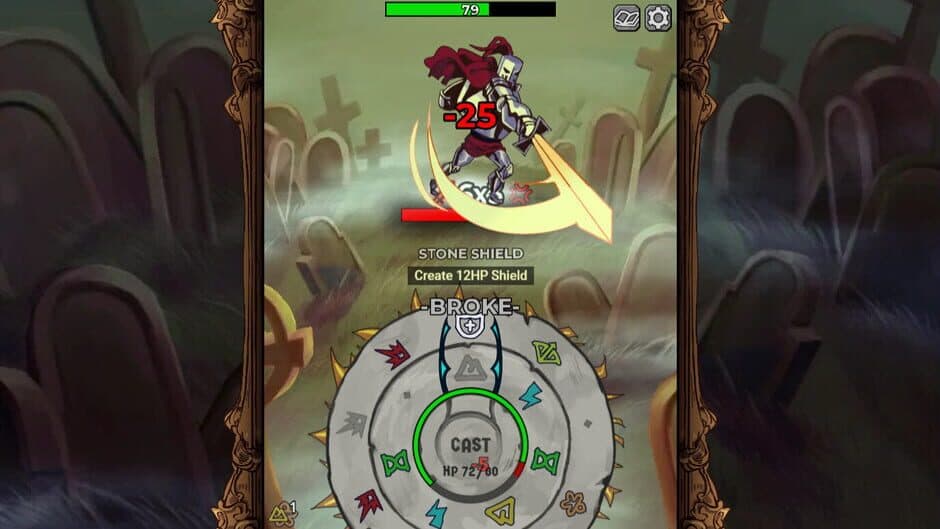 Скриншот 3 из Spellwheel