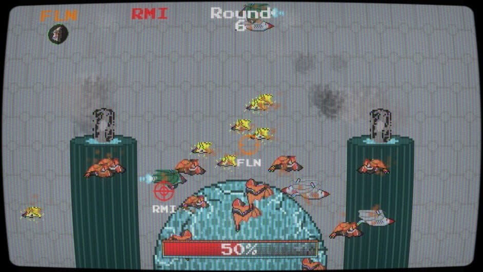 Скриншот 3 из Bat Bots