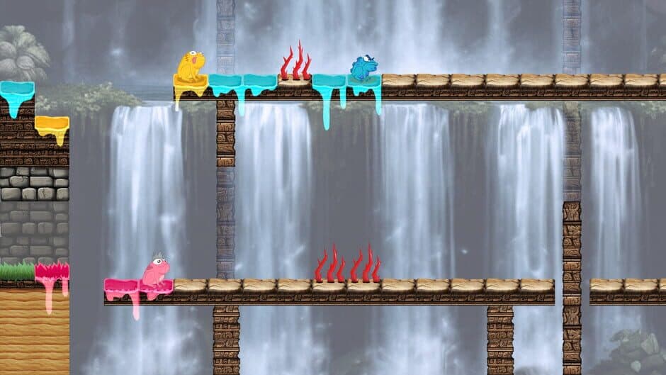 Скриншот 2 из Toxic Toads