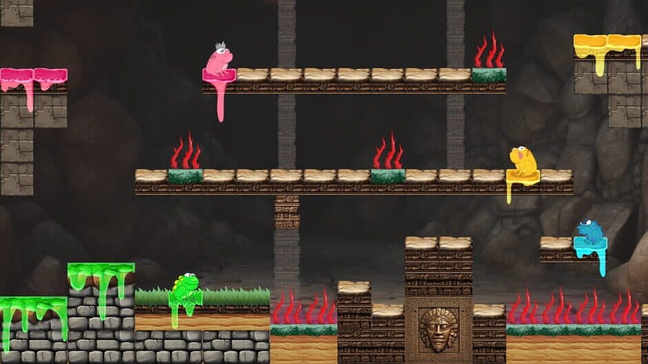 Скриншот 5 из Toxic Toads