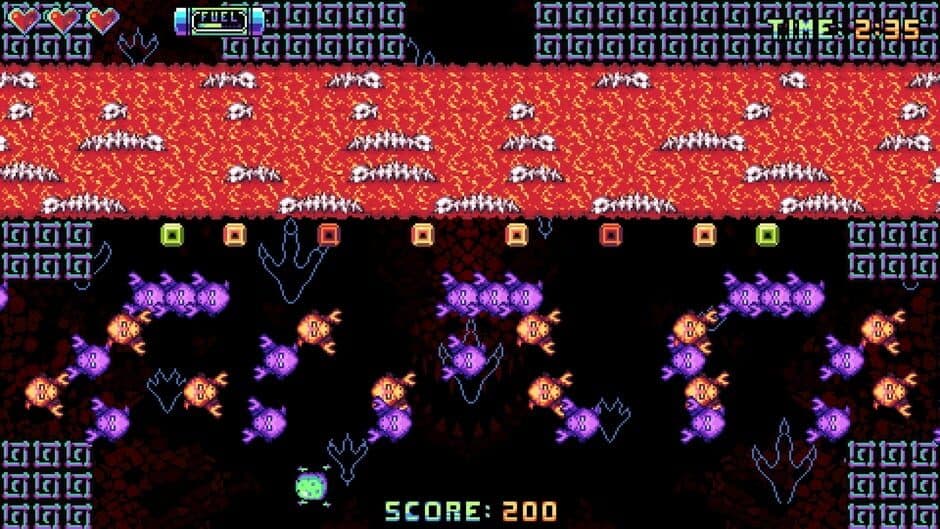 Скриншот 8 из Tri Breaker: A Sacred Symbols Odyssey