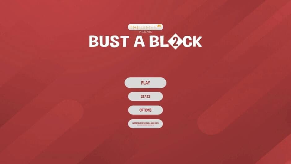 Скриншот 1 из Bust a Block 2