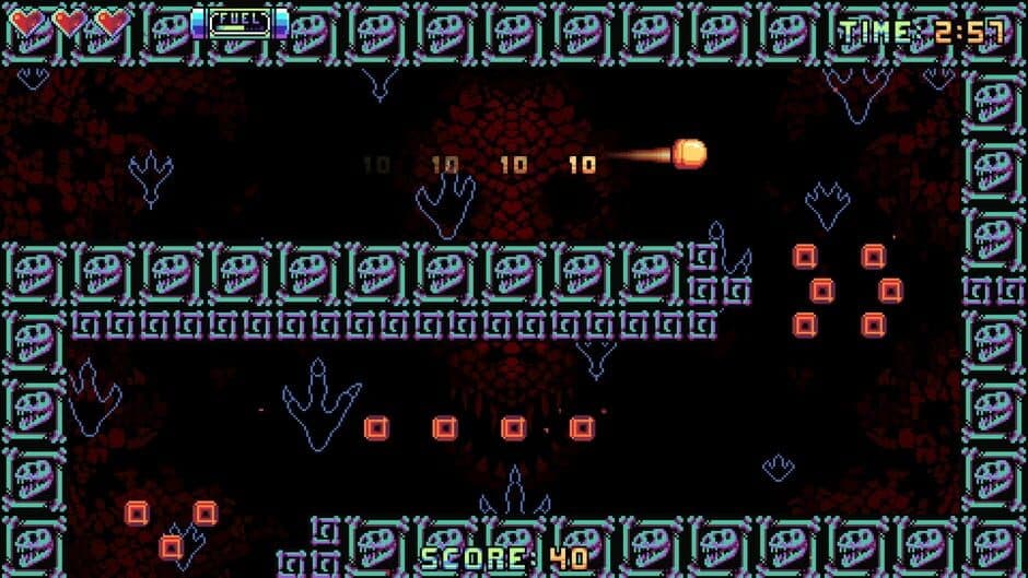 Скриншот 5 из Tri Breaker: A Sacred Symbols Odyssey