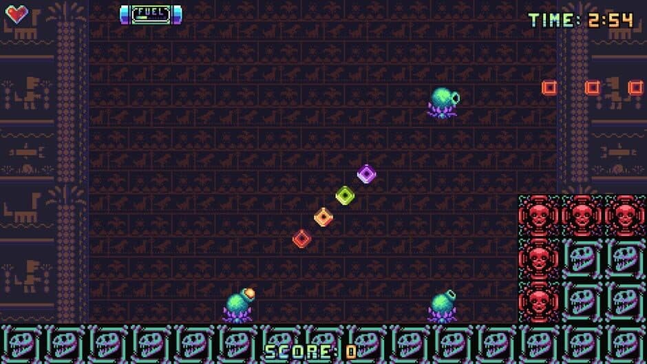 Скриншот 2 из Tri Breaker: A Sacred Symbols Odyssey