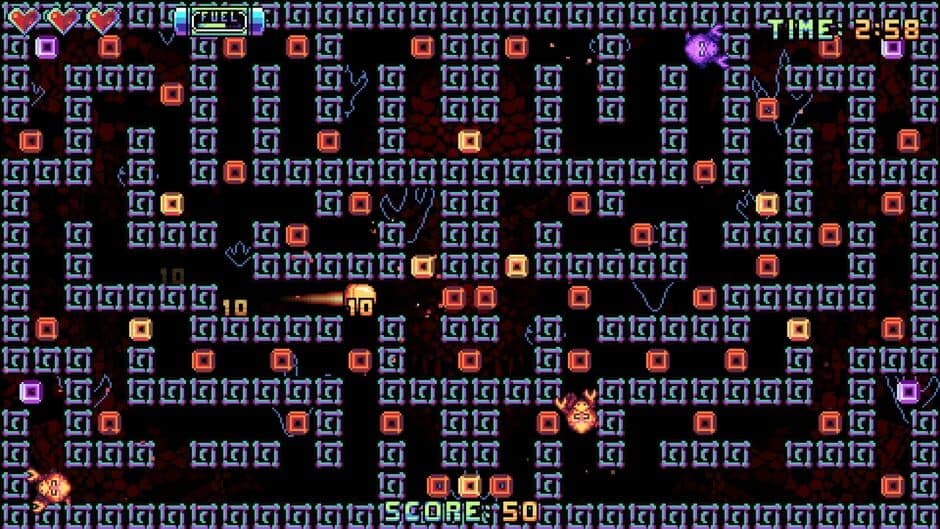 Скриншот 4 из Tri Breaker: A Sacred Symbols Odyssey