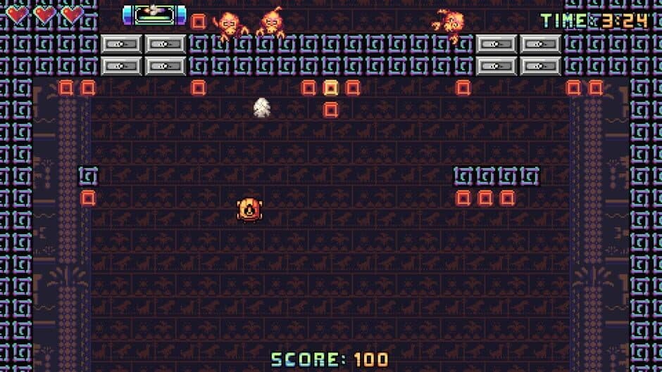 Скриншот 1 из Tri Breaker: A Sacred Symbols Odyssey