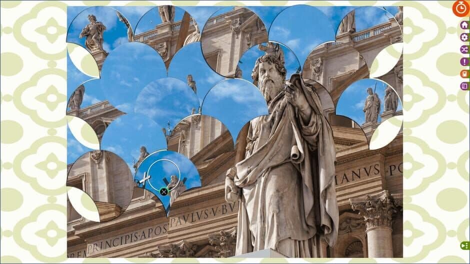 Скриншот 1 из Puzzle Vacations: Italy