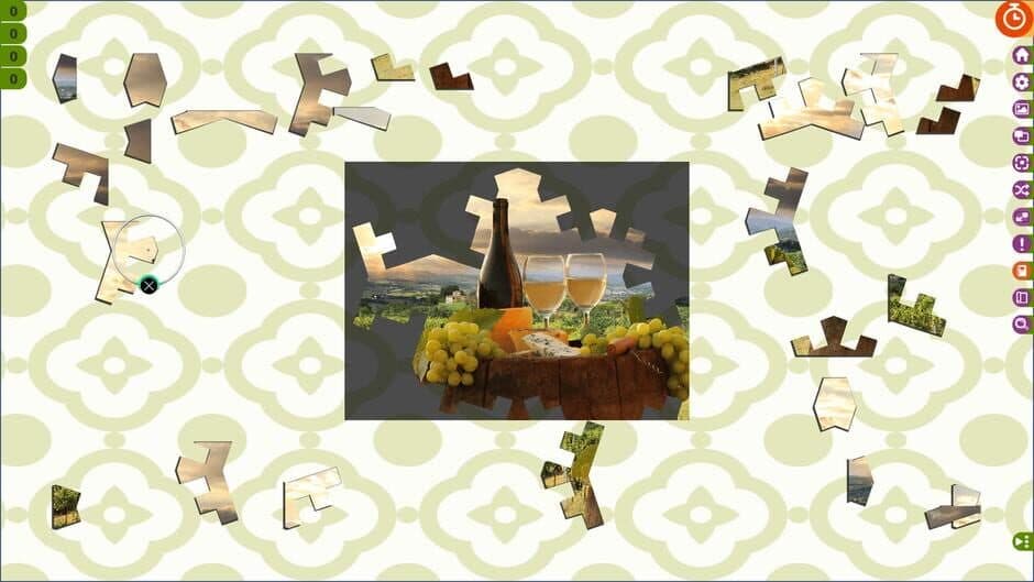 Скриншот 3 из Puzzle Vacations: Italy