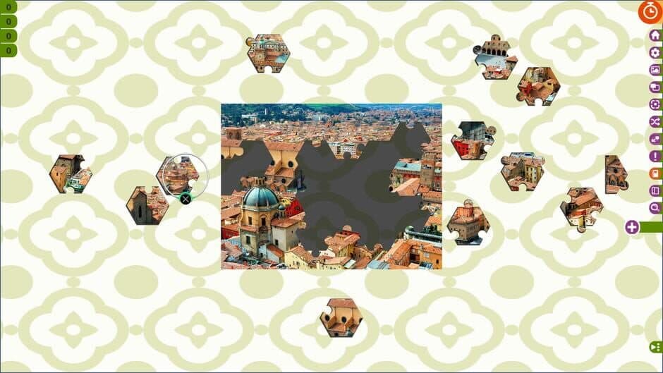 Скриншот 4 из Puzzle Vacations: Italy