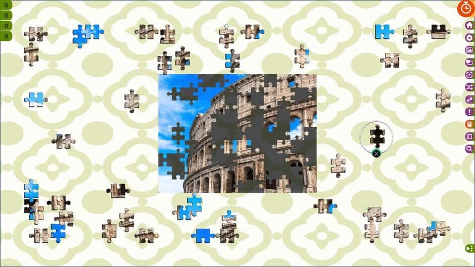 Скриншот 6 из Puzzle Vacations: Italy