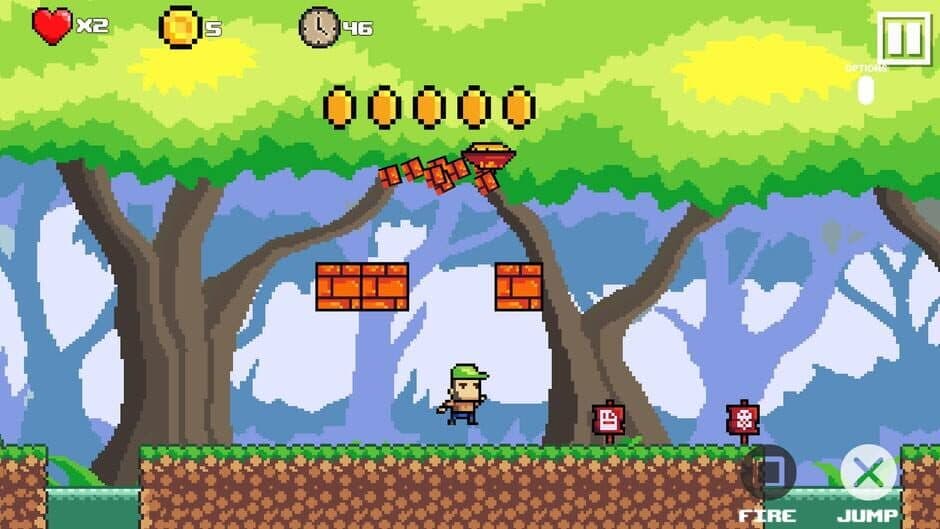 Скриншот 1 из Jungle Adventure