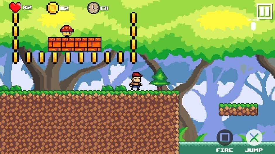 Скриншот 2 из Jungle Adventure