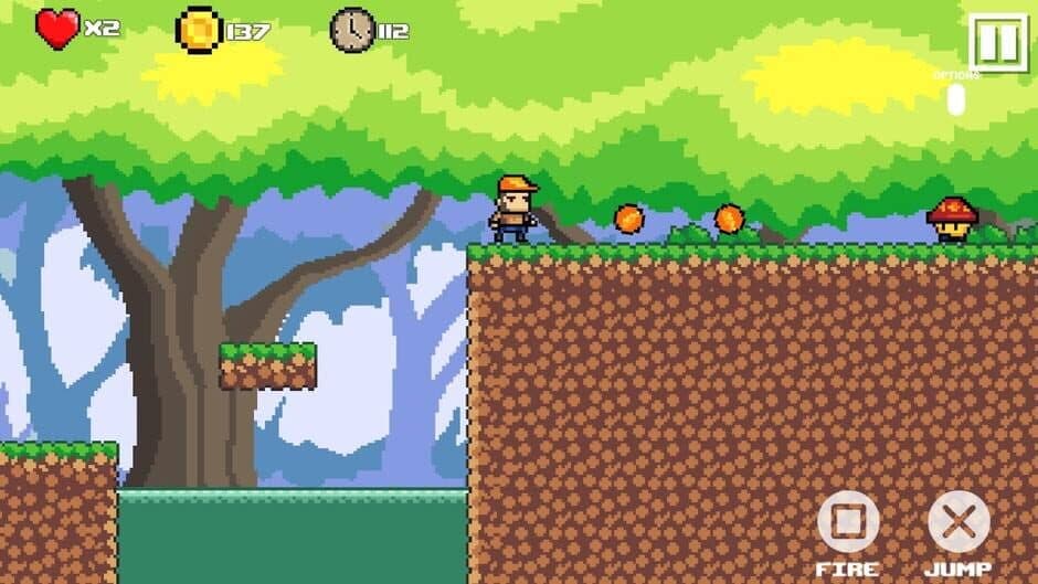 Скриншот 3 из Jungle Adventure