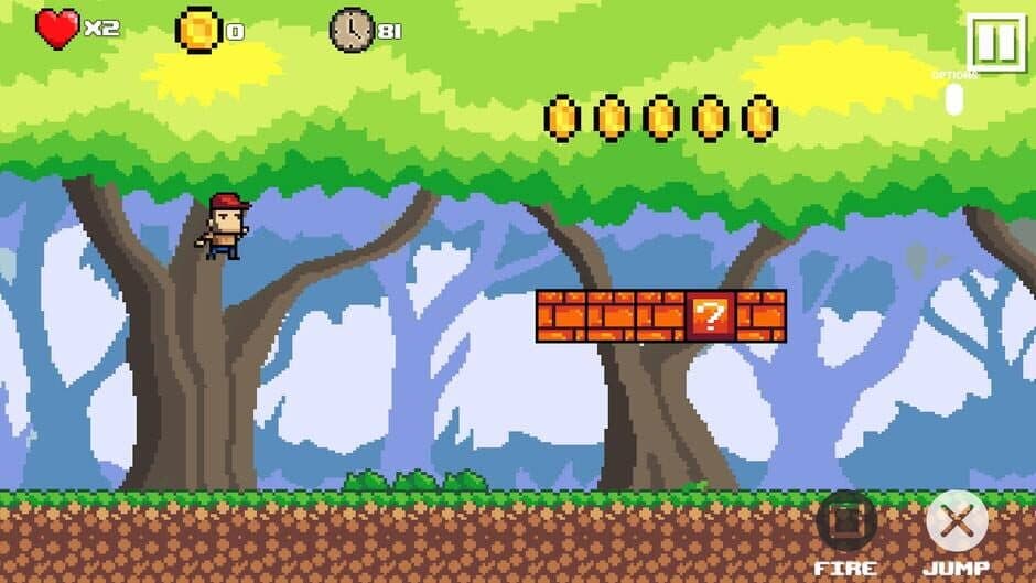 Скриншот 5 из Jungle Adventure