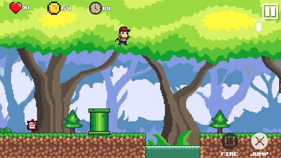 Скриншот 6 из Jungle Adventure