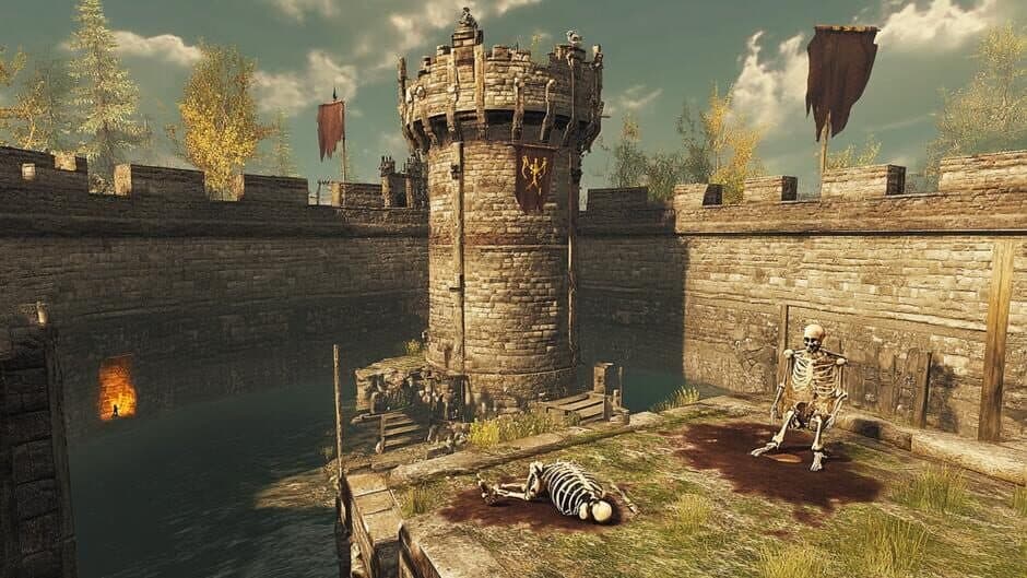Скриншот 2 из Survival Gladiator: Blades of the Coliseum