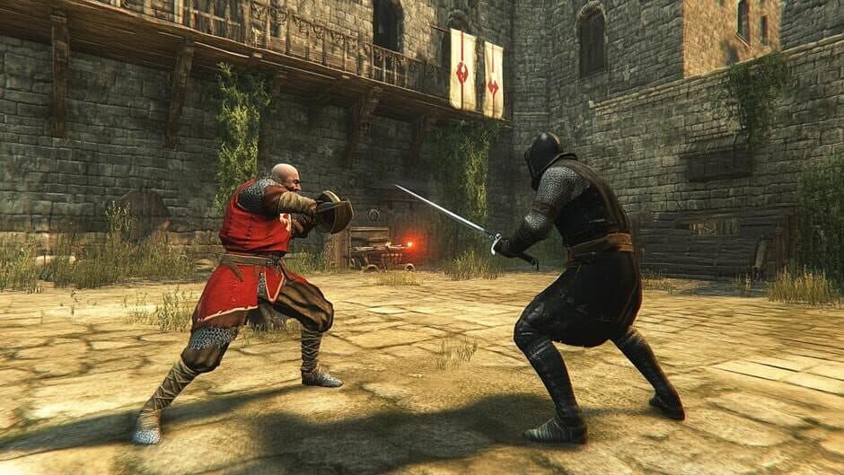 Скриншот 9 из Survival Gladiator: Blades of the Coliseum