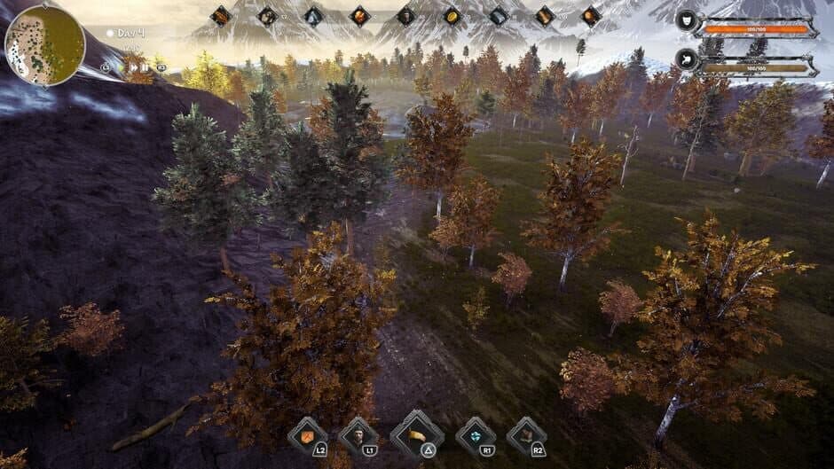 Скриншот 5 из Viking Colony Builder Valhalla
