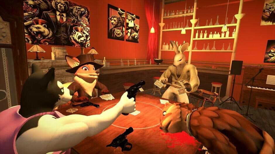 Скриншот 1 из The Liar's Tavern