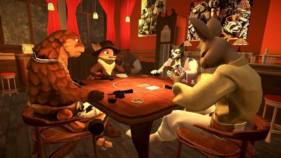 Скриншот 3 из The Liar's Tavern