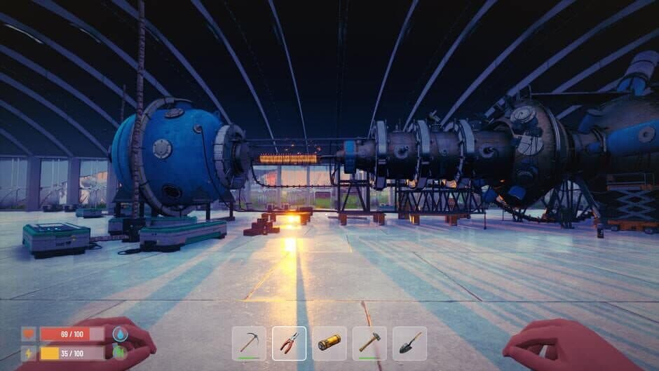 Скриншот 6 из Sunforge Solar Survival
