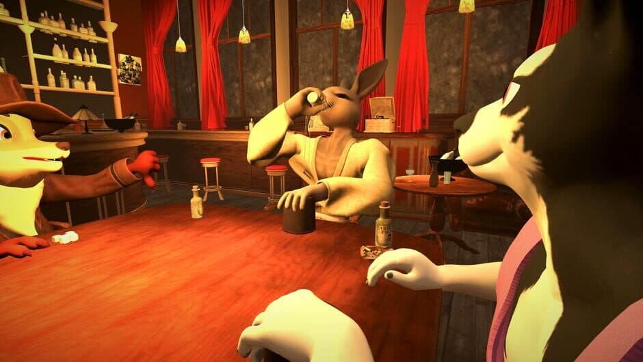 Скриншот 8 из The Liar's Tavern