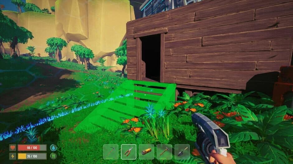 Скриншот 9 из Sunforge Solar Survival