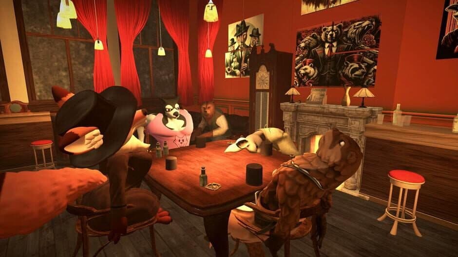 Скриншот 6 из The Liar's Tavern