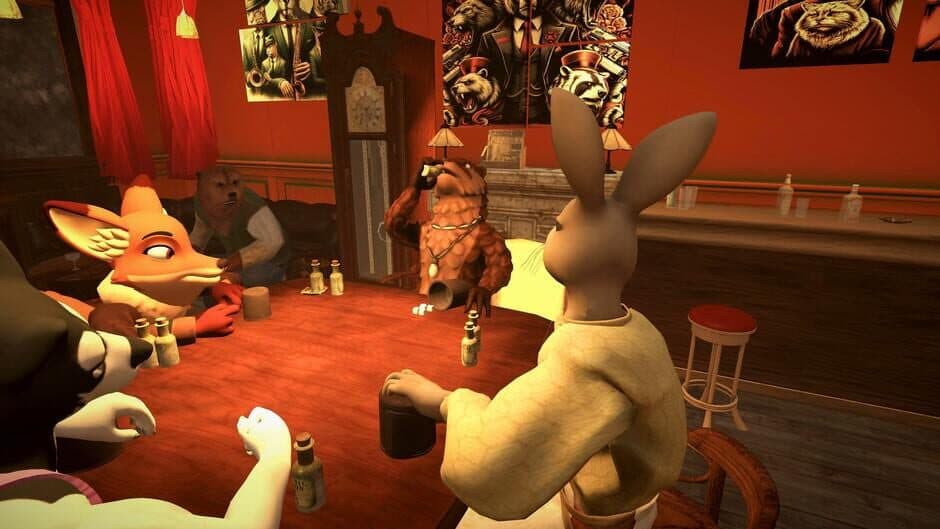Скриншот 7 из The Liar's Tavern