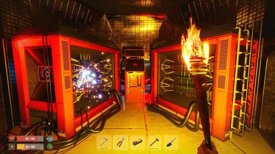 Скриншот 7 из Sunforge Solar Survival
