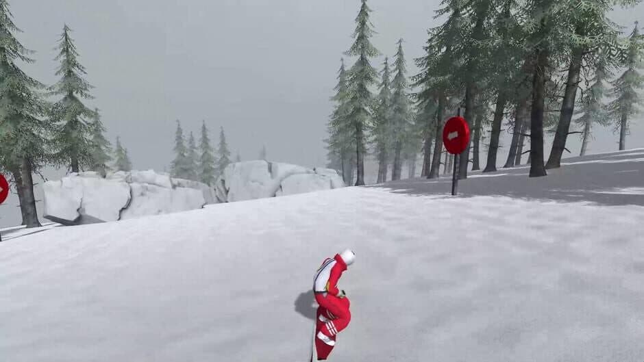 Скриншот 9 из Snowboard Legends