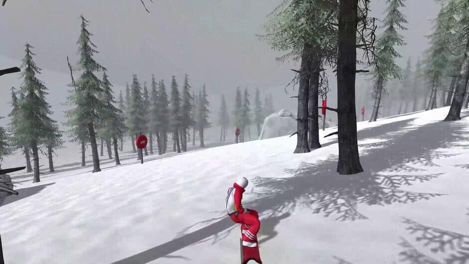 Скриншот 3 из Snowboard Legends