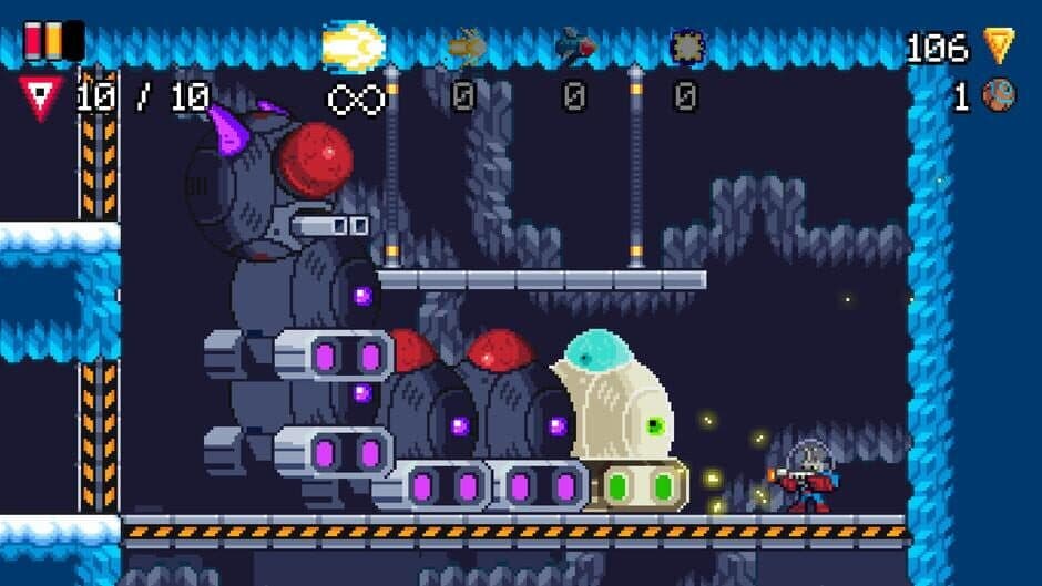 Скриншот 8 из Buck Blastem