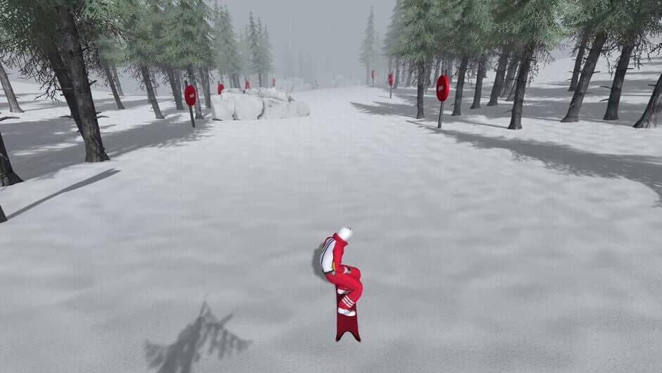 Скриншот 1 из Snowboard Legends