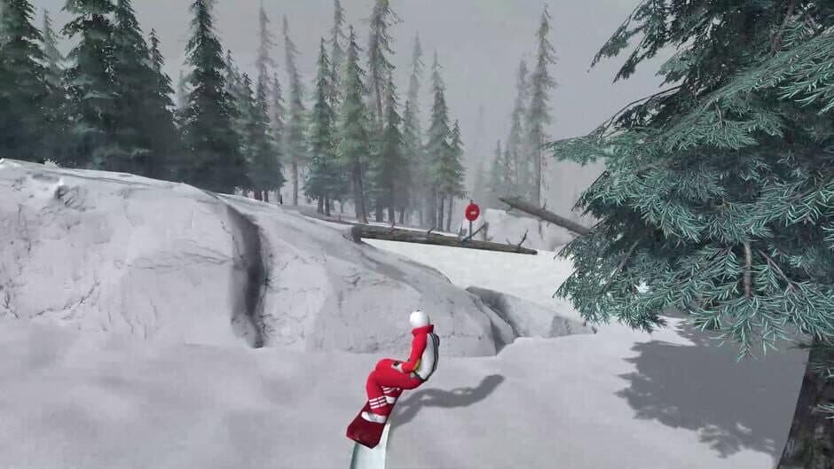 Скриншот 10 из Snowboard Legends