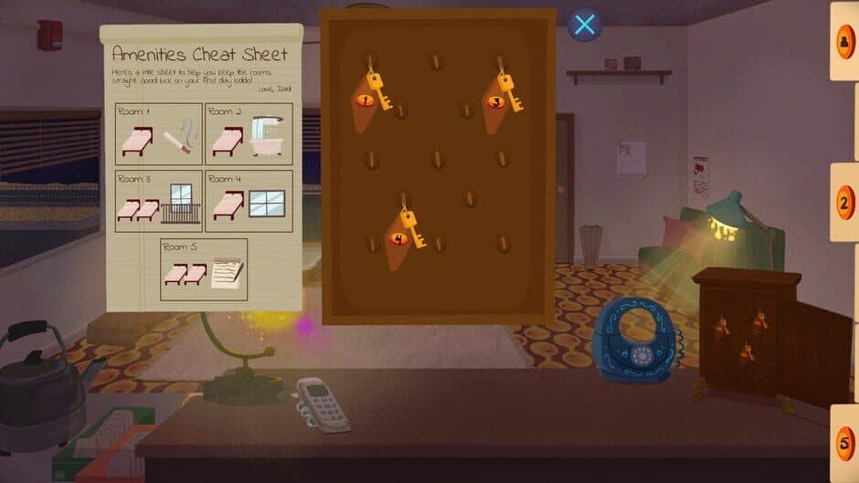 Скриншот 8 из Morningtide Motel