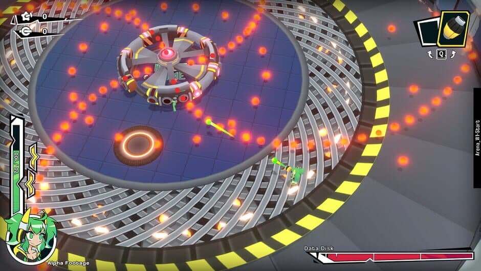 Скриншот 1 из Robo Dome