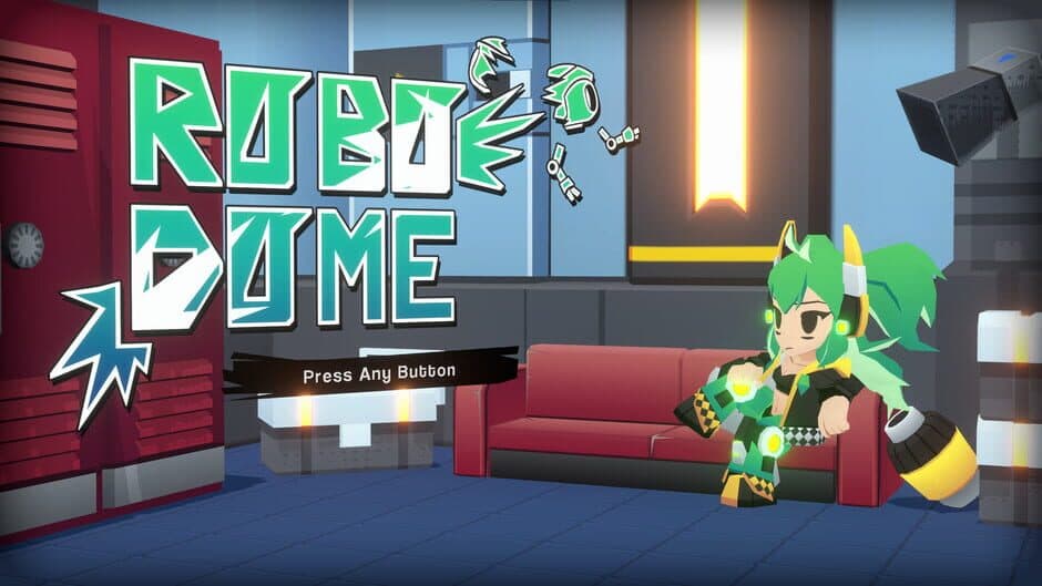 Скриншот 5 из Robo Dome