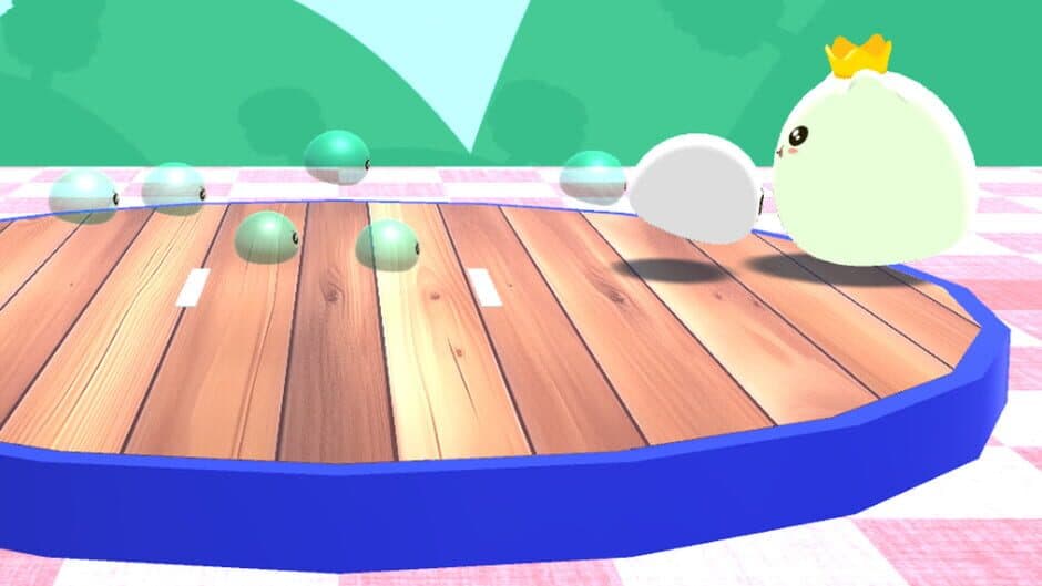 Скриншот 1 из Dosukoi Slime