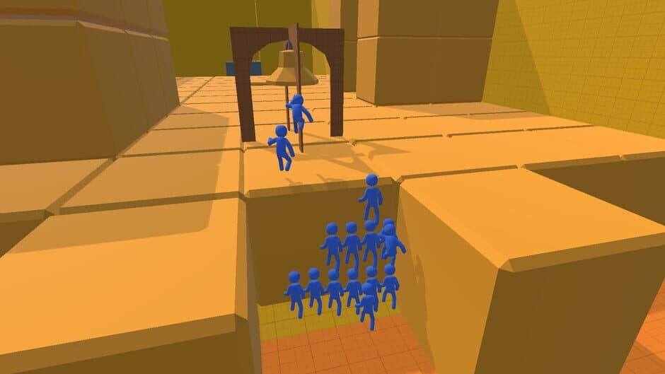 Скриншот 1 из Clones Run