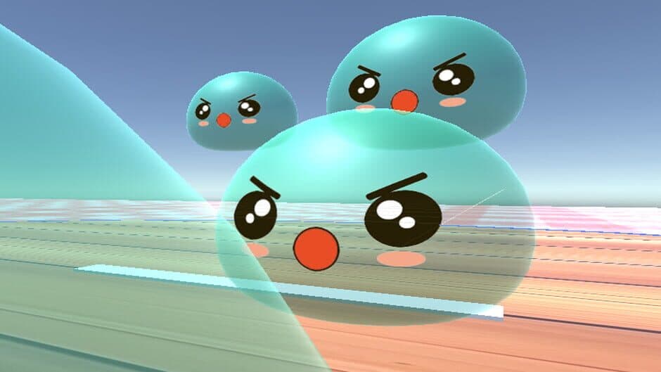 Скриншот 3 из Dosukoi Slime