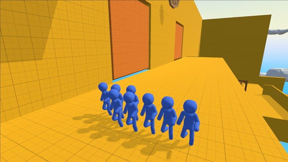 Скриншот 5 из Clones Run