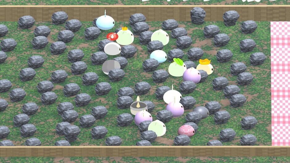 Скриншот 6 из Dosukoi Slime