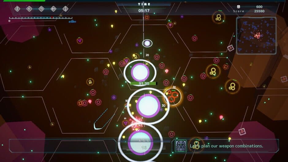 Скриншот 5 из Virus Hunter