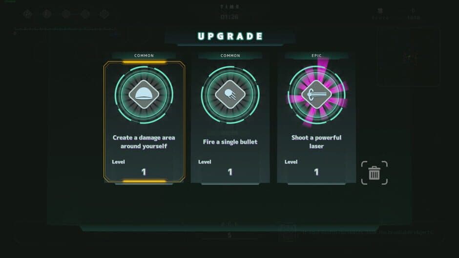 Скриншот 1 из Virus Hunter