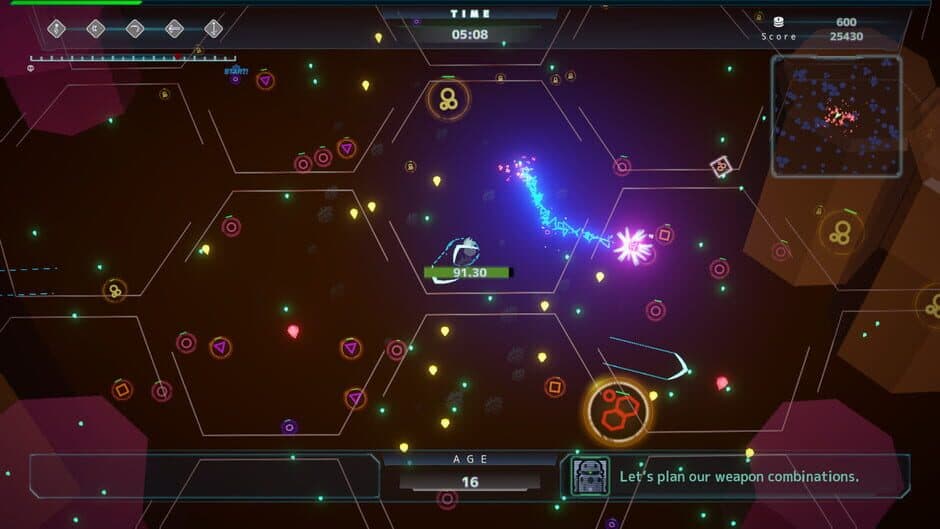 Скриншот 3 из Virus Hunter