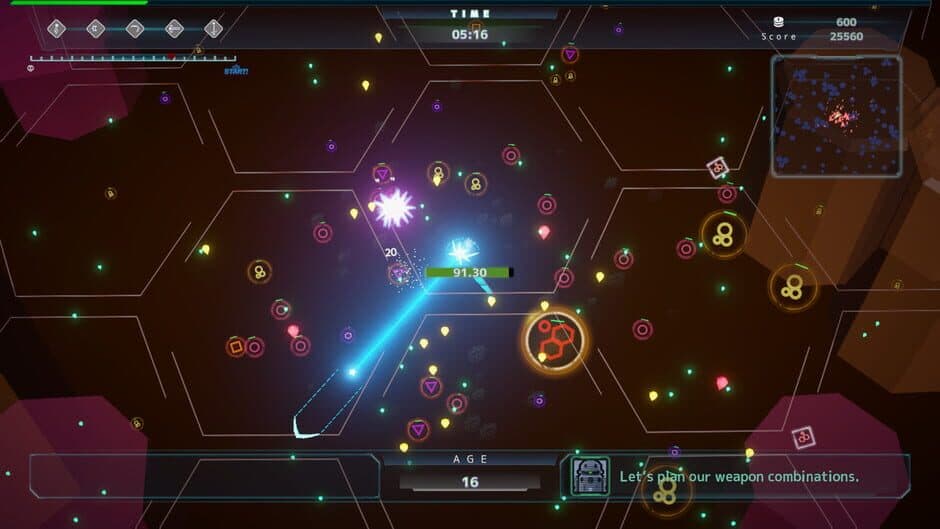 Скриншот 4 из Virus Hunter