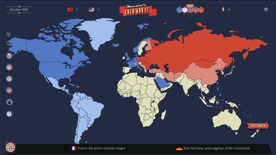 Скриншот 3 из Maestro's Cold War 2